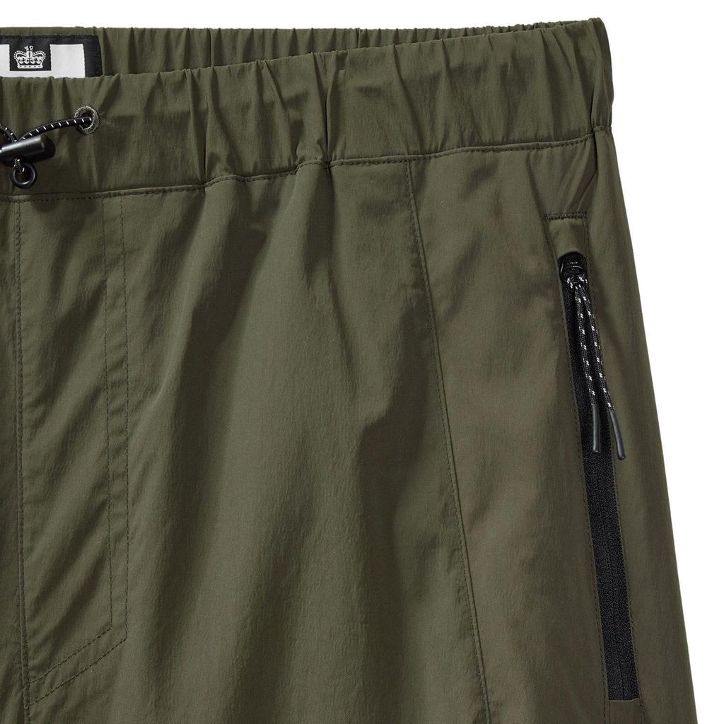 Weekend Offender Mens Tulum Technical Combat Trousers