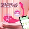Wireless Bluetooth G Spot Vibrator for Women Dildo APP Remote Control Wear Clit Vibrating Egg Female Panties Sex Toys for Couple