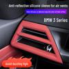 Silicone Dashboard Vent Cover for BMW 3 Series (2012-2019)