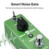 Donner Noise Gate Effector Guitar Pedal 2 Modes Noise Killer (Noise Gate)