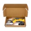 Rechargeable Handheld Electric Scissors: Portable Mini Fabric & Carpet Cutting Machine