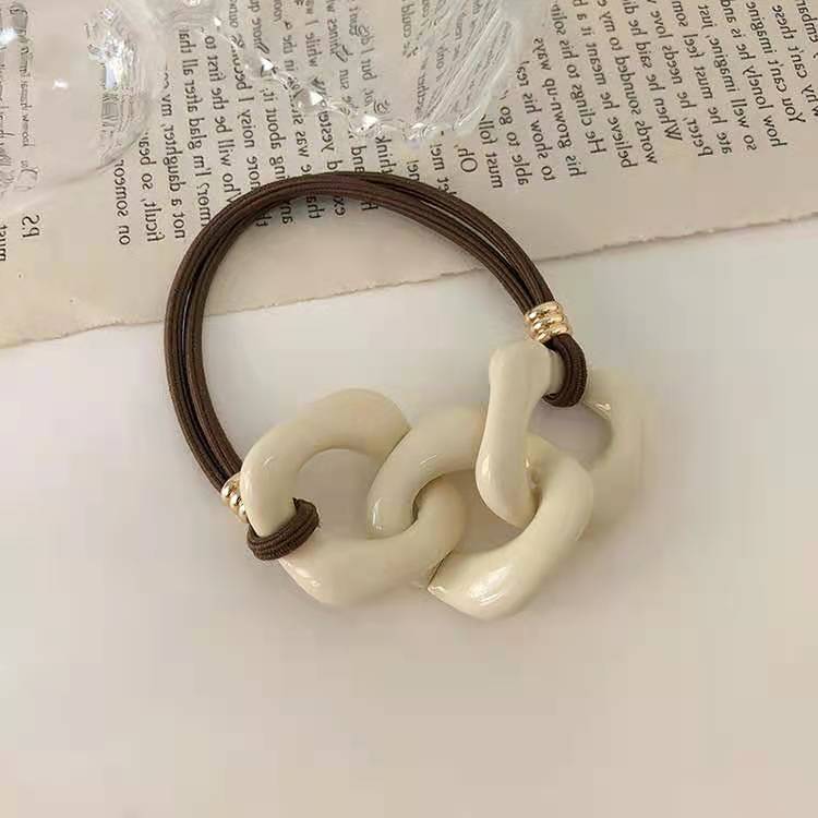 

Красные резинки для волос, резинки для волос для женщин, резинки для волос, модные аксессуары для волос, держатели для хвостиков, головные уборы, подарки