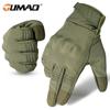 Pánské dotykové rukavice Cyklistické rukavice Bojové Jezdecké Tréninkové Střelecké Lovecké Turistické Taktické Palčáky Sportovní Větruodolné Rukavice