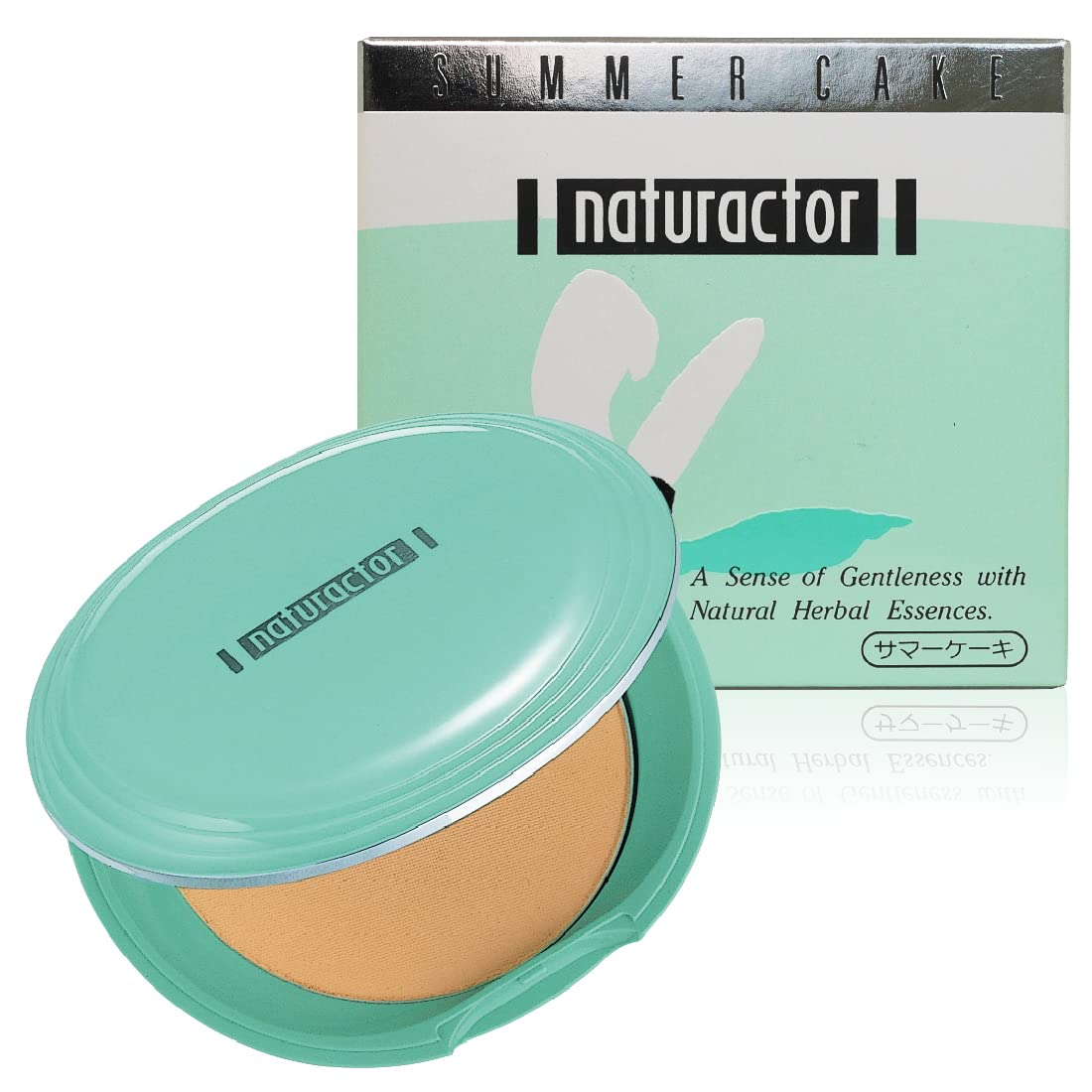 

summer Summer Cake 650 16g prevents makeup from even with heavy Meiko Sweat-resistant foundation, Ochre, (water-based, smudging, sweat, beige,