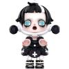 New POP MART SKULLPANDA Black Maid Blister Packs 26701-2011