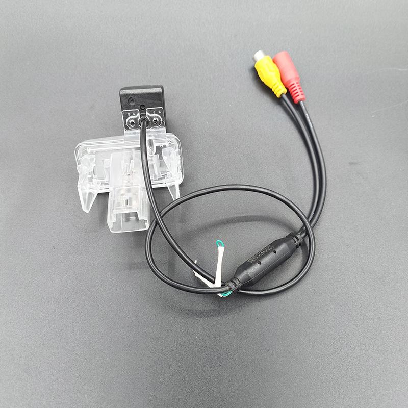 Car Rear View Camera AHD 1080P For Peugeot 206 3/5 door hatchback/206 CC/206 SW/206 SD 406 Break 1995-2004 Car Reversing Monitor