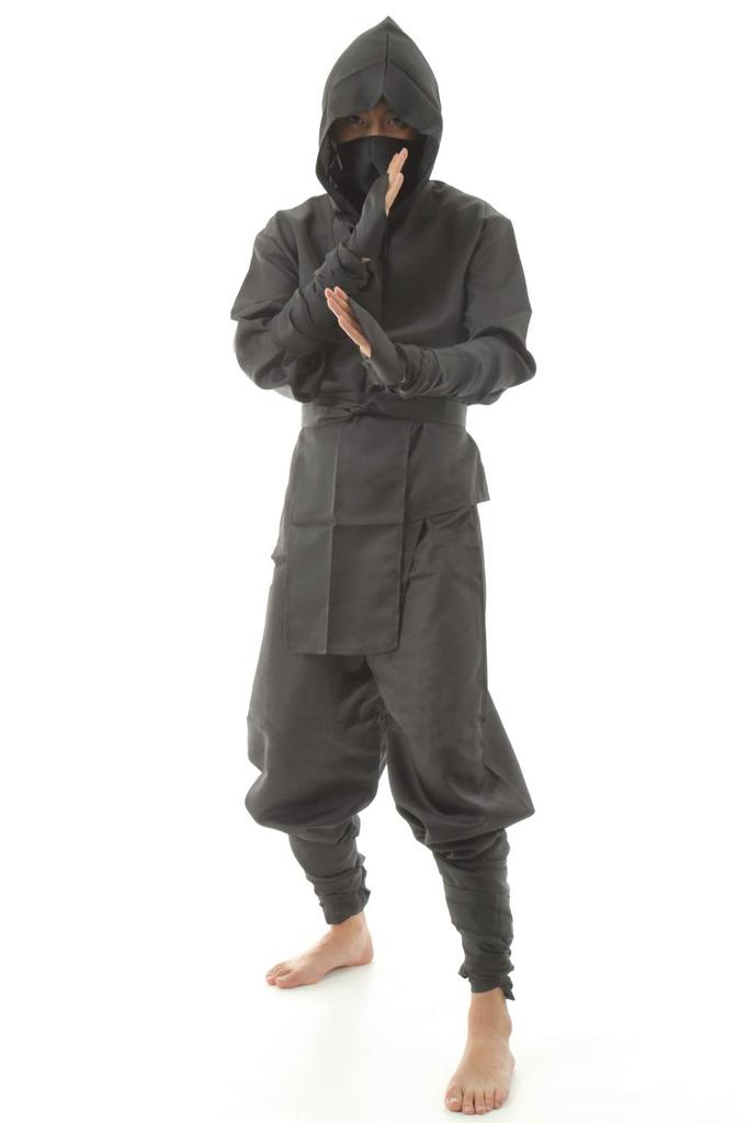 Kitamurasyokai Ninja Cosplay Kostüm für Historien- und Theaterdramen, Veranstaltungen, (XL)
