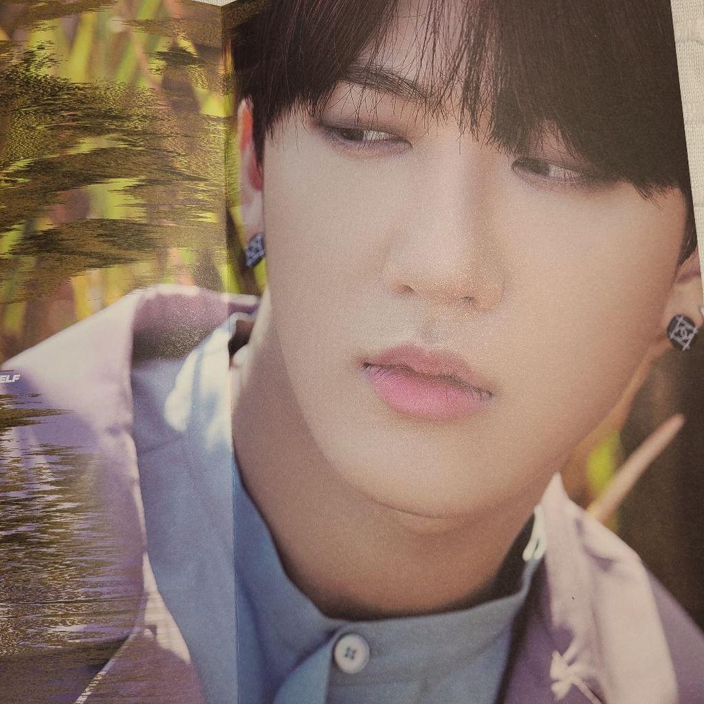 [USED] Hi-stay Japan autograph session Changbin autograph