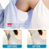 50pcs Underarm Sweat Pads, Household Cleaning Wipes Quick Absorbing Disposable Armpit Shields , Breathable, Non-Trace