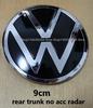 Für VW Volkswagen Jetta MK5 Golf 2GM853601E Frontemblem Abzeichen Für VW PASSAT LAVIDA Sagitar BORA JETTA GOLF POLO Lamando T-Cross