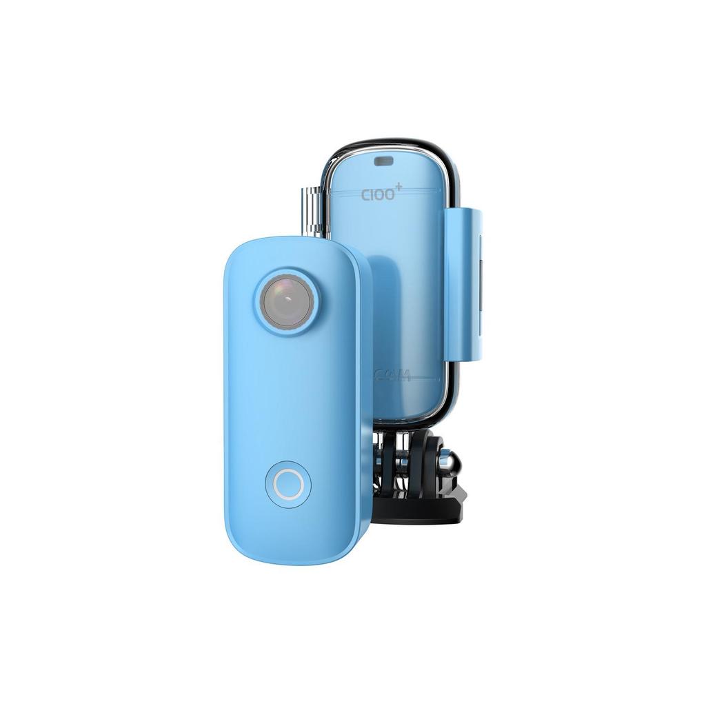 SJCAM C100+ Waterproof HD Sport Camera for Cycling, Diving, and Vlogging