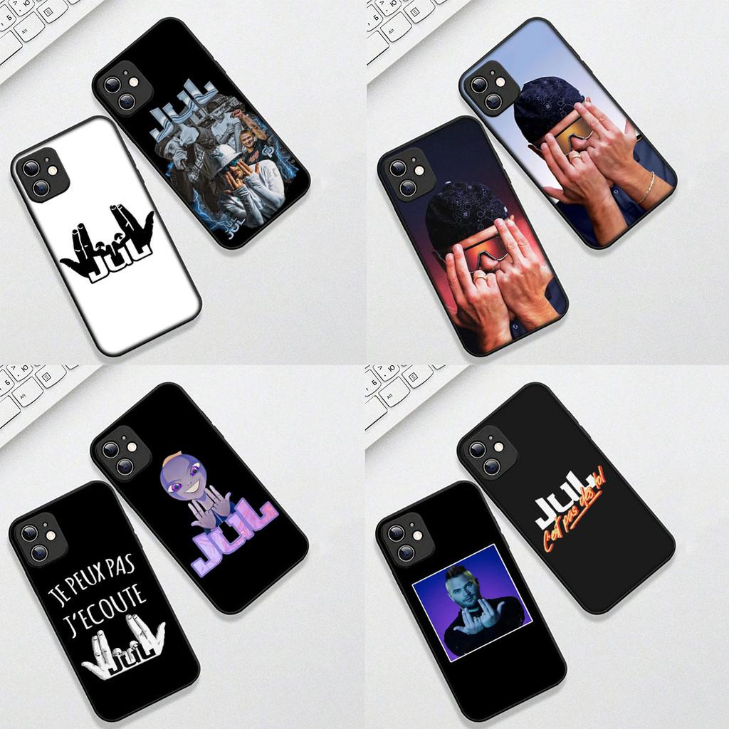 Soft Cover for Apple iPhone 17 Pro XS Max Air 6 7 8 Plus 5 + SE 2022 SE2 16E Casing Phone Case JuL C'est Pas Des Lol