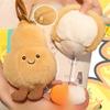 Funny Gourd Stuffed Plush Pp Cotton Funny Hanging Ornament For Design Room