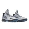 Nike KD Trey 5 7 'Wolf Grey' (Unisex) Wolf Grey / White / Dark Grey / Black Basketball Shoes AT1200 002