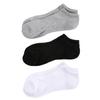 Men's Low-Cut Breathable Invisible Socks - Deodorant, Sweat-Absorbent, Perfect for Spring & Summer.