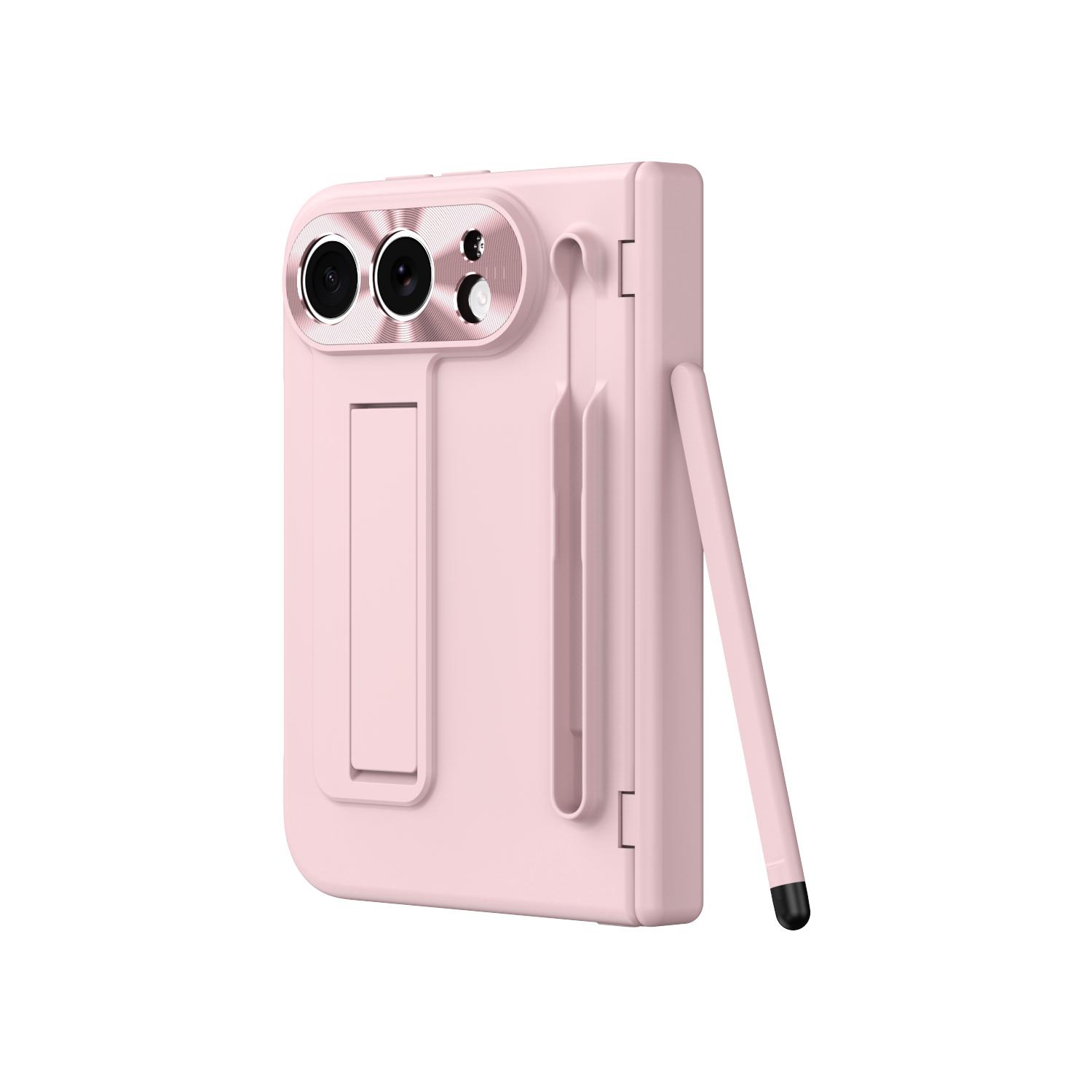 Priekš iPhone Ultra iPhone 18 Salokāms