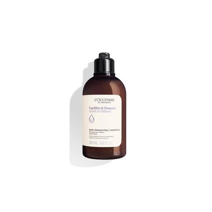Après-shampoing - L'OCCITANE - Équilibre &amp; Douceur - 250 ml - Tous types de cheveux