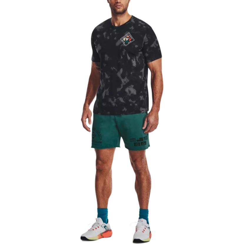 Under Armour T Shirt Men's Black 1377928-001