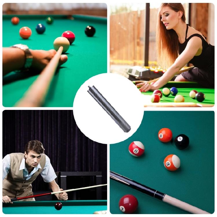 Pool Queue Verlängerung Verlängerungsstange Pool Queue Schaftverlängerung für Billard Pool Queue Verlängerung Billard Queue Stange Verlängern Stock