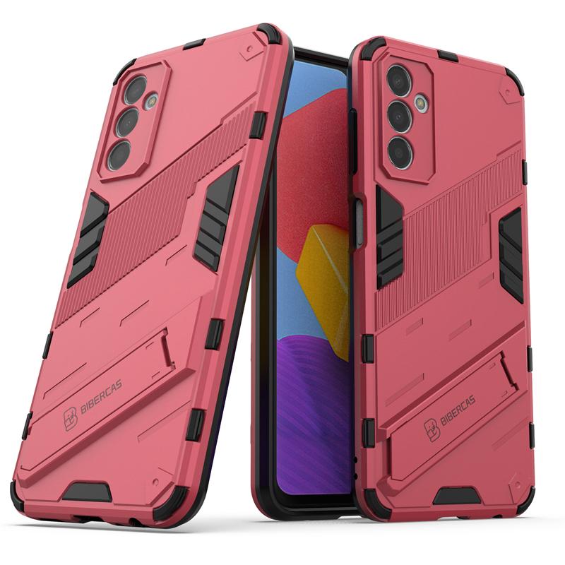 For Samsung Galaxy M13 Cover Case For Samsung M13 A13 M52 M 13 Capas Shockproof Kickstander Back Holder For Samsung M13 Fundas