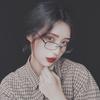 Y2K Harajuku Retro Small Square Frame Glasses Women Metal Eyeglasses Clear Reading Spectacle Blue Light Blocking Eyewear
