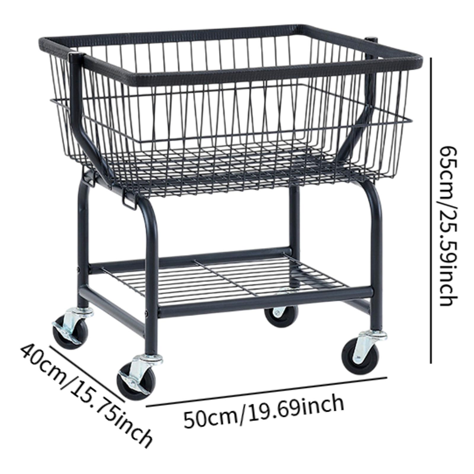 Laundry Basket Laundry Basket on Wheels