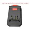 DeWalt To Makita 18V/20V Battery Adapter