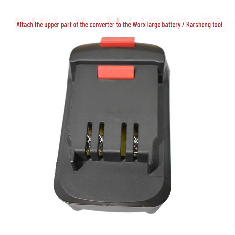 DeWalt To Makita 18V/20V Battery Adapter