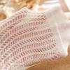 Baby Boy  Floor Ventilate Socks Children's Bow Solid Color Medium Stockings Sock Stuff Accessories Newborn Clothing Girl Cotton