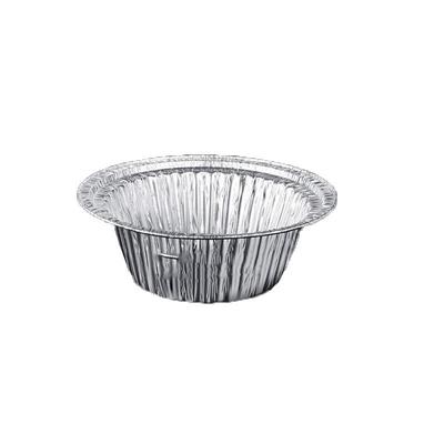 Disposable Aluminum Foil Bowls with Lids