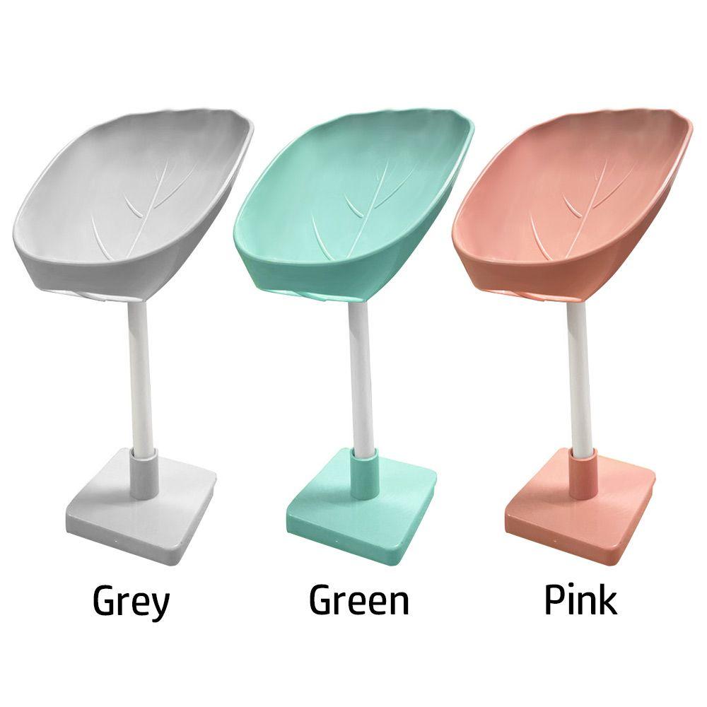 Draining Laundry Supplies Tray Plastic Bendable Soap Case Soap Holder Soap Dish Soap Container Box