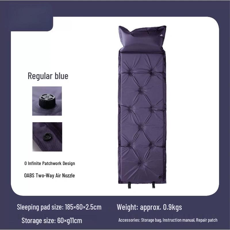 

Weibada Self-Inflating Camping Mat