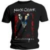 Alice Cooper Paranormal Rock Lizenziertes T-Shirt Unisex