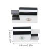Soft Close Toilet Seat Hinges Reinforced Toilet Lid Seat Hinges Toilet Cover Hinge Easy Install Toilet Seat Fittings Toilet Seat