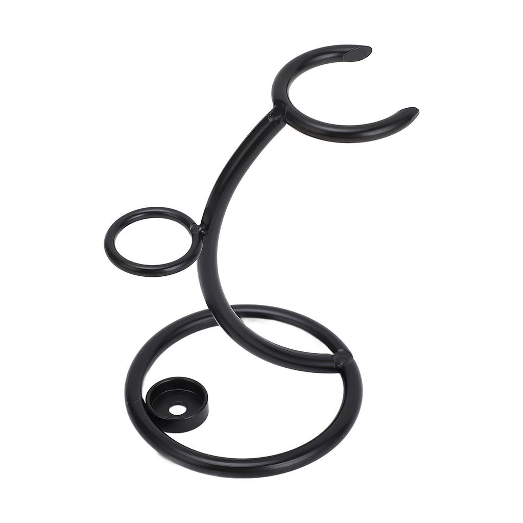 Suport universal metalic pentru periuțe de ras, economisire spațiu, suport pentru periuțe de barbă