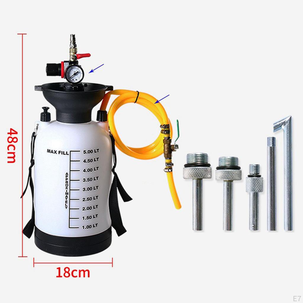 Pneumatic Gear Oil Pump, Extraction Transfer Pump