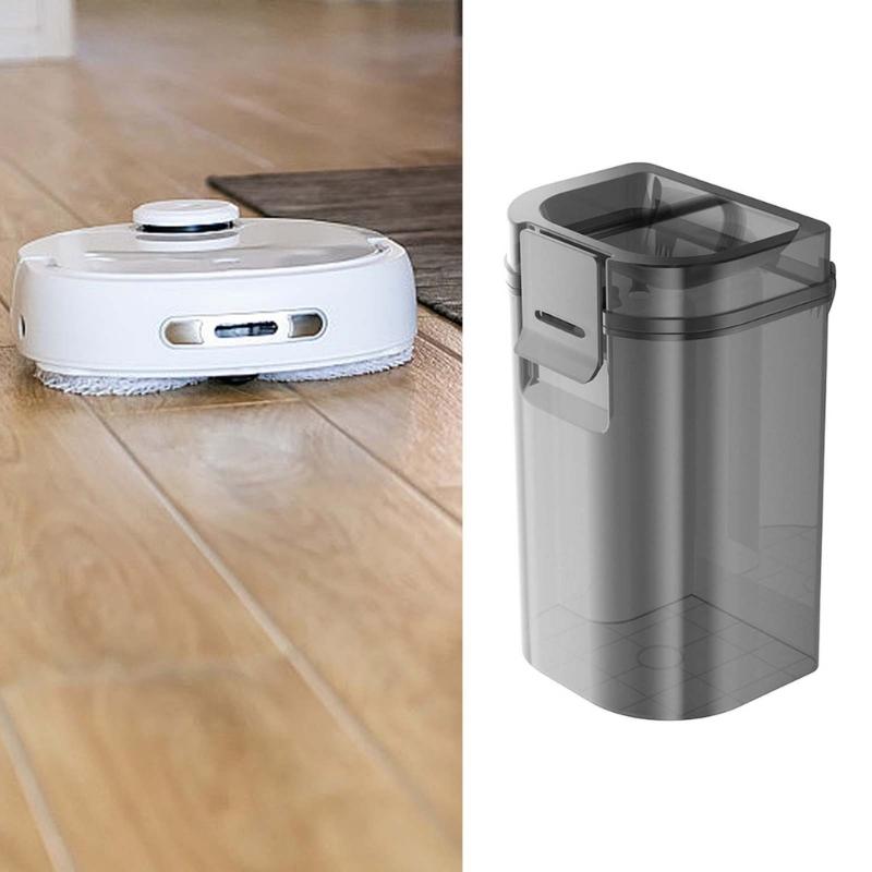 Roboterstaubsauger Klarwassertank Schmutzwassertank Staubsauger Ersatzteil für X30 pro