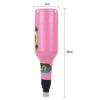 ANNGEOK Sex Machine Male Masturbator 3XLR Automatic Piston Telescopic Masturbator Adapter Masturbator Cup Electric Piston Sex Machine Accessories