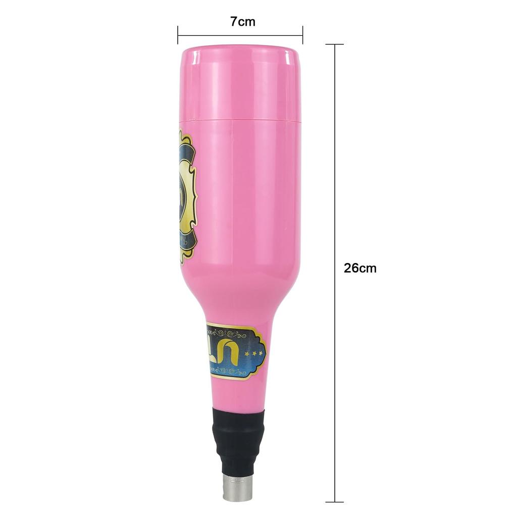ANNGEOK Sex Machine Male Masturbator 3XLR Automatic Piston Telescopic Masturbator Adapter Masturbator Cup Electric Piston Sex Machine Accessories