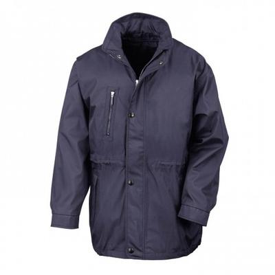 Mens Premium City Executive Breathable Winter Coat
