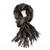 Plaid Scarf Autumn and Winter Women's High End Korean Style Winter Warm Scarf Thickened Imitation Cashmere Shawl
