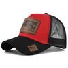 Bonés de Baseball de Animal Touro de Luxo para Homens Mulheres Boné Snapback Feminino Masculino Boné de Fazendeiro Chapéu de Sol Kpop Designer Homem Boné Trucker Gorras