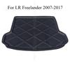 Trunk Mat for Land Rover LR Freelander 2007-2017 Accessories Waterproof Car Boot Mat Non-Slip Cargo Liner  Floor Mat