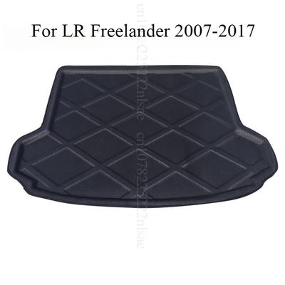 Trunk Mat for Land Rover LR Freelander 2007-2017 Accessories Waterproof Car Boot Mat Non-Slip Cargo Liner  Floor Mat