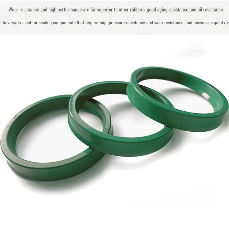 Polyurethane Hydraulic Piston Y-Seal Ring