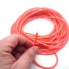 Nova Banda Elástica de Pesca 2/2,2mm Borracha Sólida 10m Corda de Perda Corda de Banda Strap de Tênis Banda Elástica Linha de Pesca
