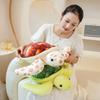Cute Pose Turtle Doll Simulated Turtle Plush Toy Doll Children Sleeping Pillow Rag Doll Gift