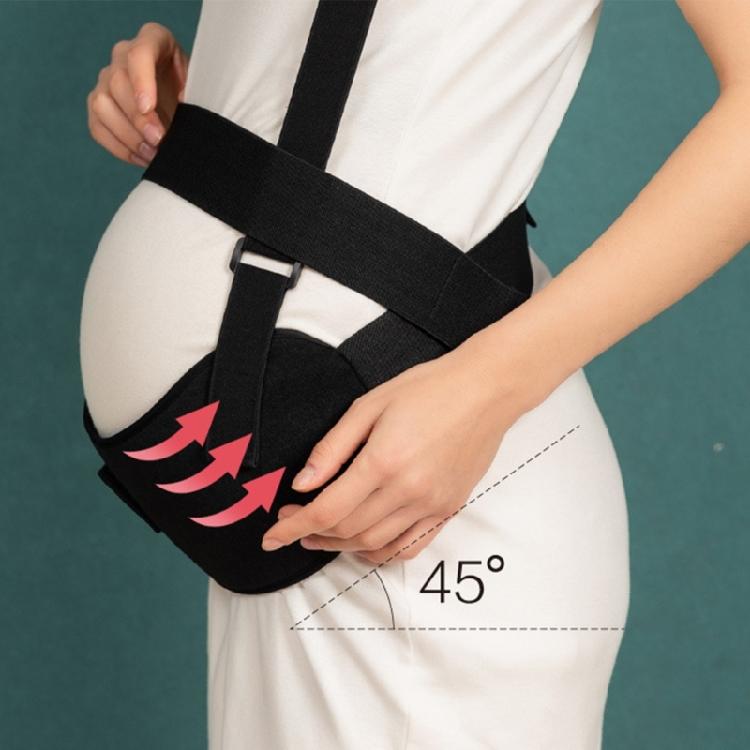 Maternity Belt Belly Bands for Pregnancy Abdomen Back Support Fully Adjustable
