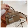 Popular Solid Color Women's Bags Hundred Crossbody Bags Premium Sense Handbags Female