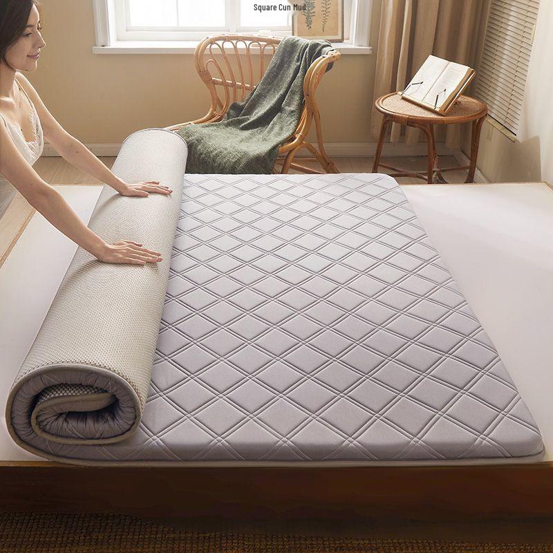 Thickened Soft Tatami Mattress Pad for Single Student Dormitory, 1.5 Meter